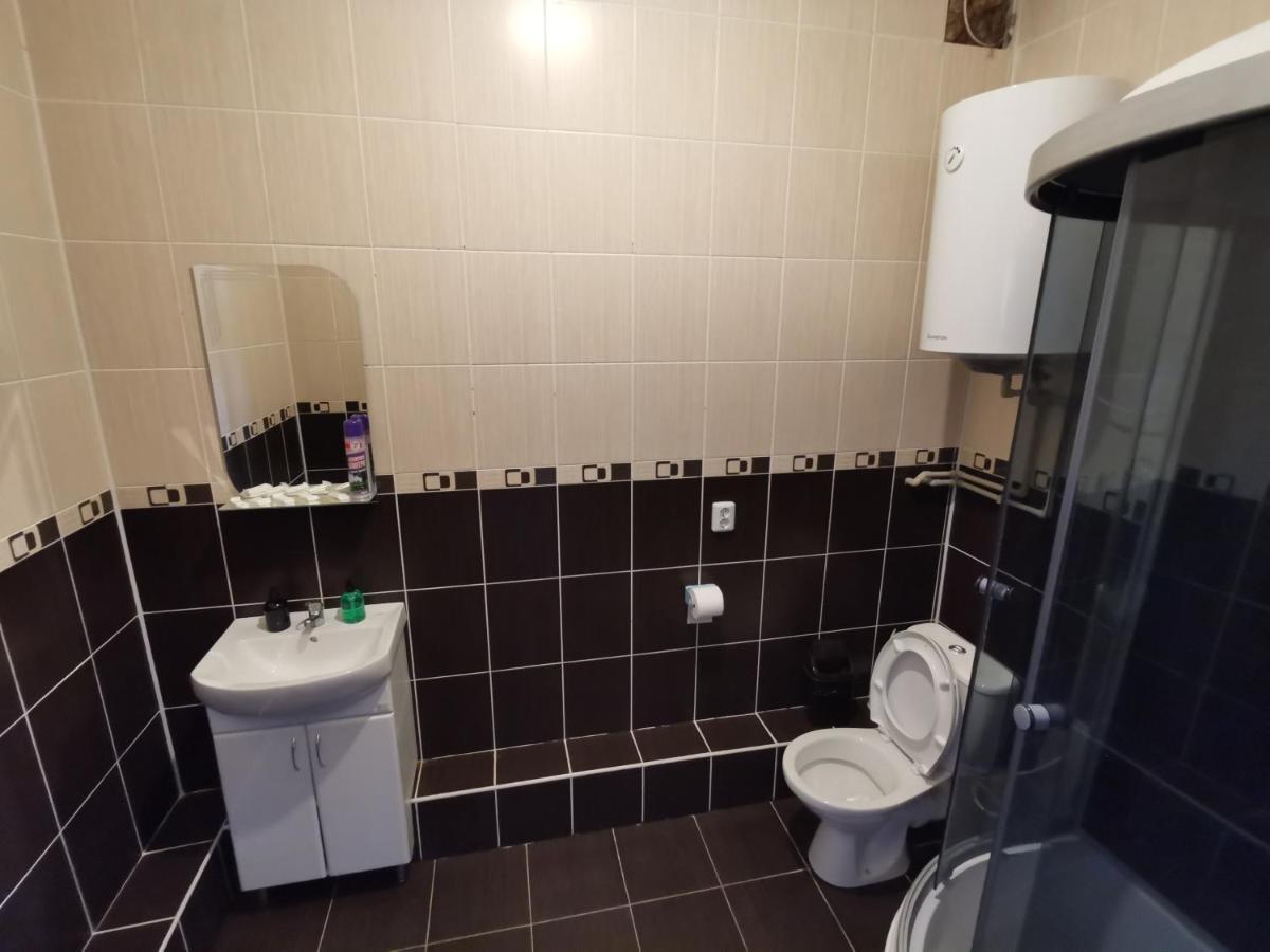 Premium Hotel Izmaił Zewnętrze zdjęcie