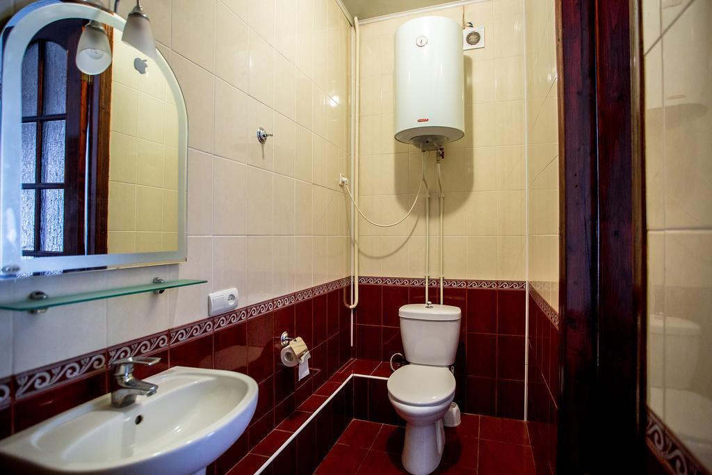 Premium Hotel Izmaił Zewnętrze zdjęcie