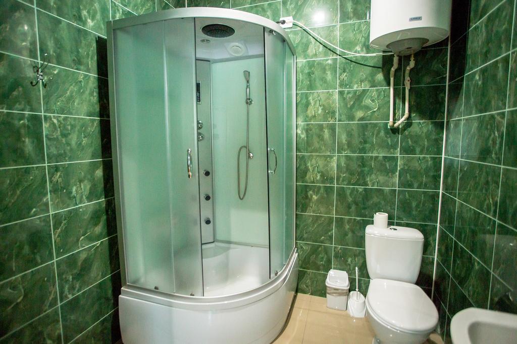 Premium Hotel Izmaił Zewnętrze zdjęcie