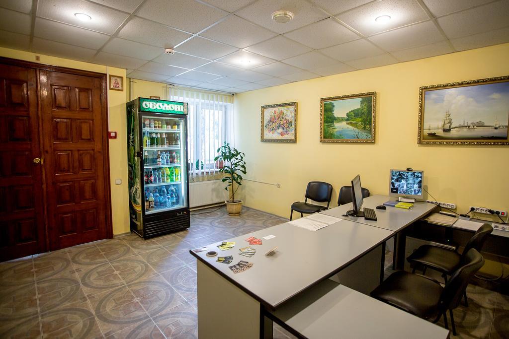 Premium Hotel Izmaił Zewnętrze zdjęcie