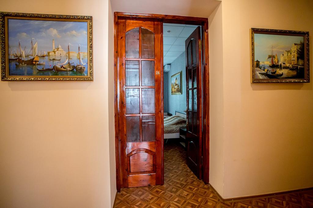 Premium Hotel Izmaił Zewnętrze zdjęcie