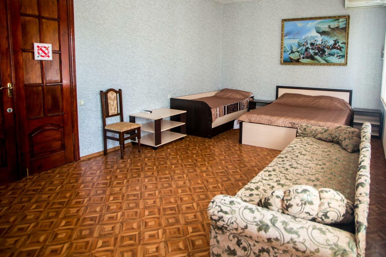 Premium Hotel Izmaił Zewnętrze zdjęcie